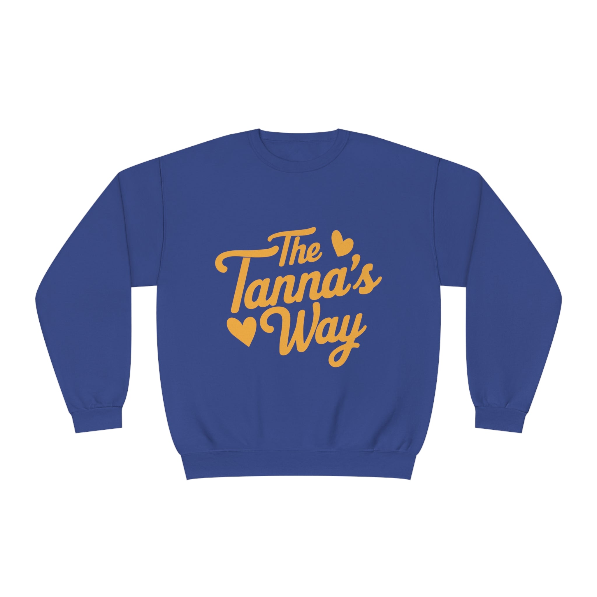 Tanna Original | Unisex NuBlend® Crewneck Sweatshirt